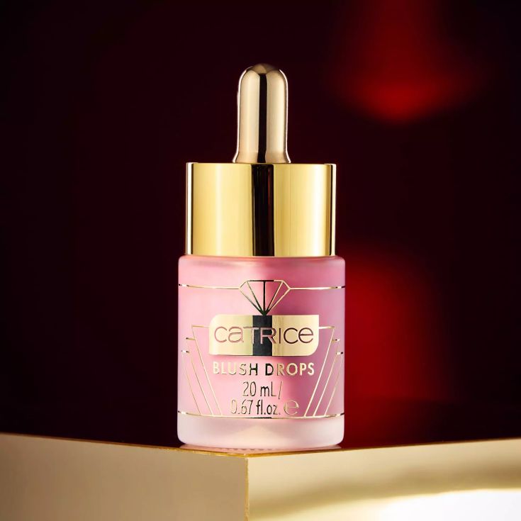 catrice festive treasures colorete liquido