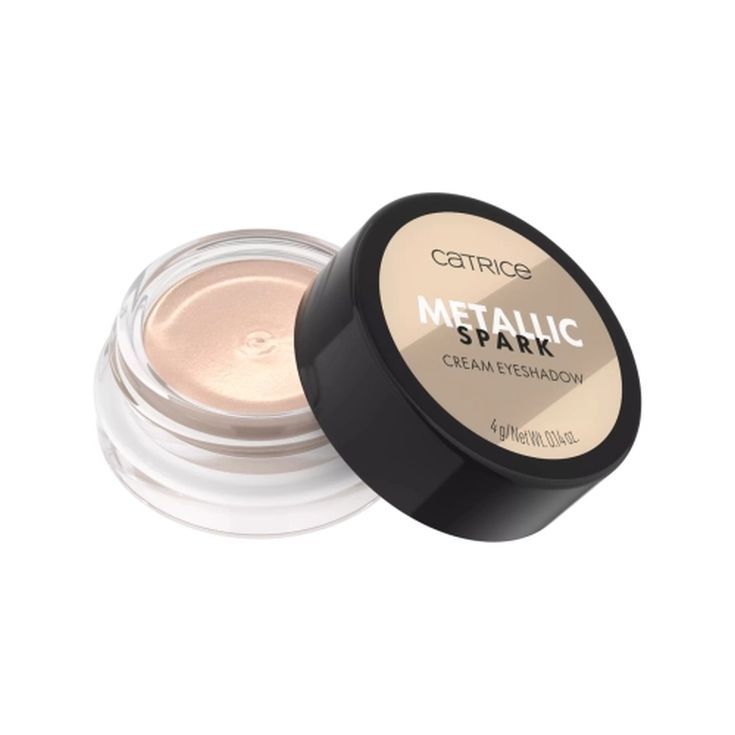 catrice sombra en crema metallic spark