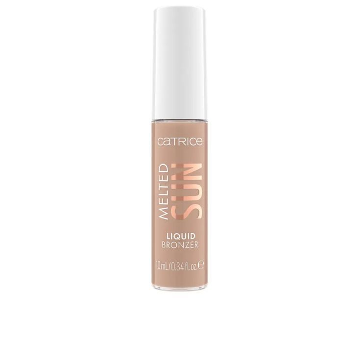 catrice bronceador liquido melted sun
