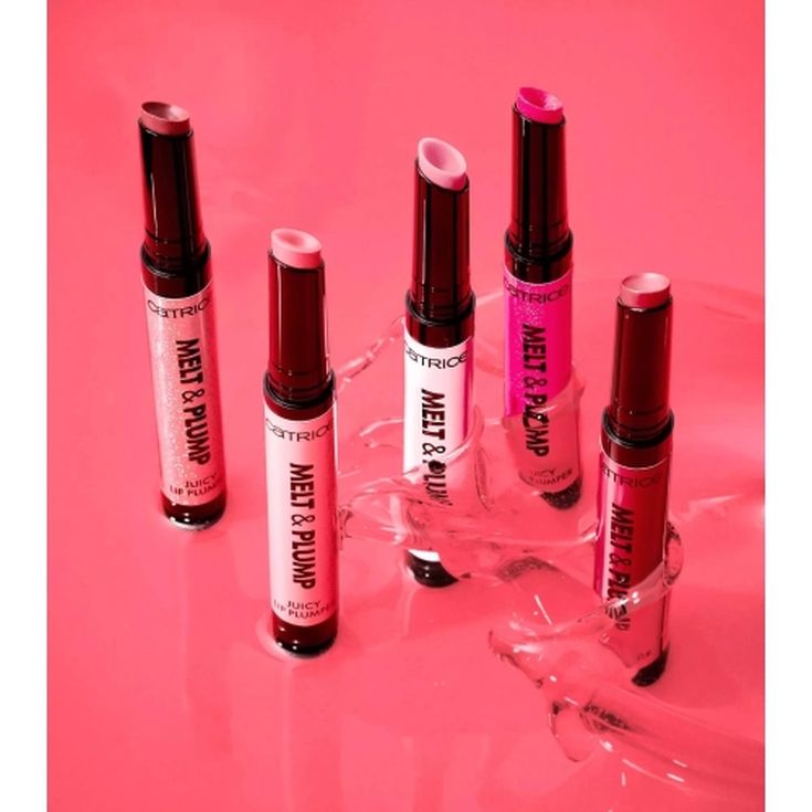 catrice bálsamo labial melt & plump