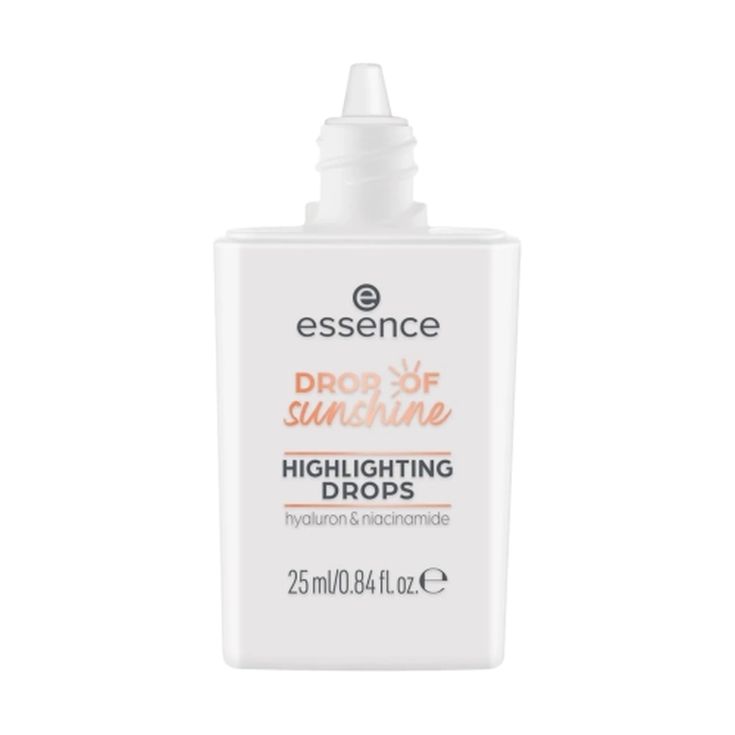 essence iluminador fluido drop of sunshine