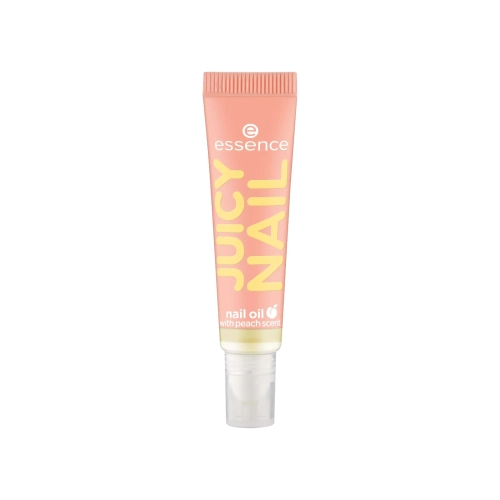 essence aceite para uñas juicy nail