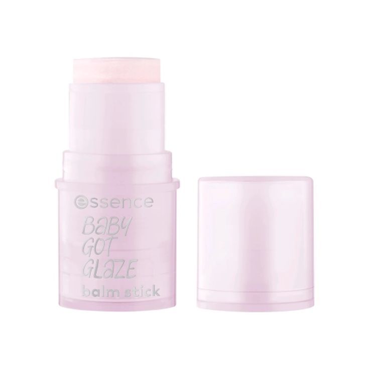 essence baby got glaze iluminador en stick