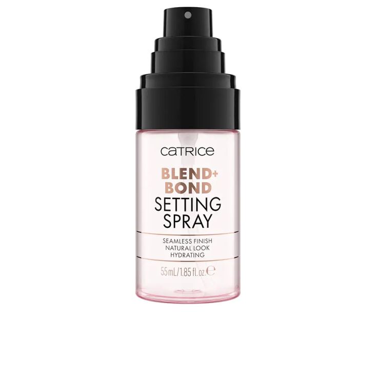 catrice spray fijador blend + bomb