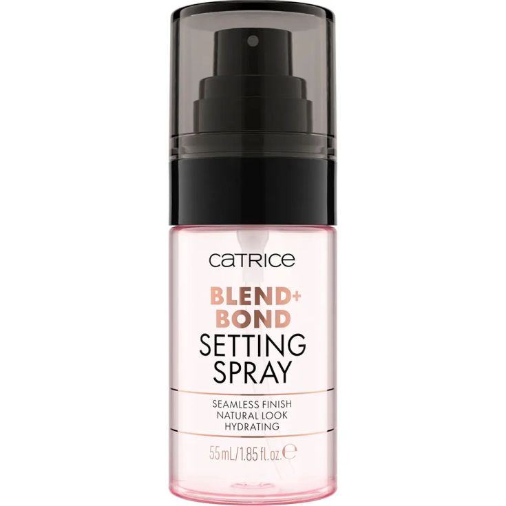 catrice spray fijador blend + bomb