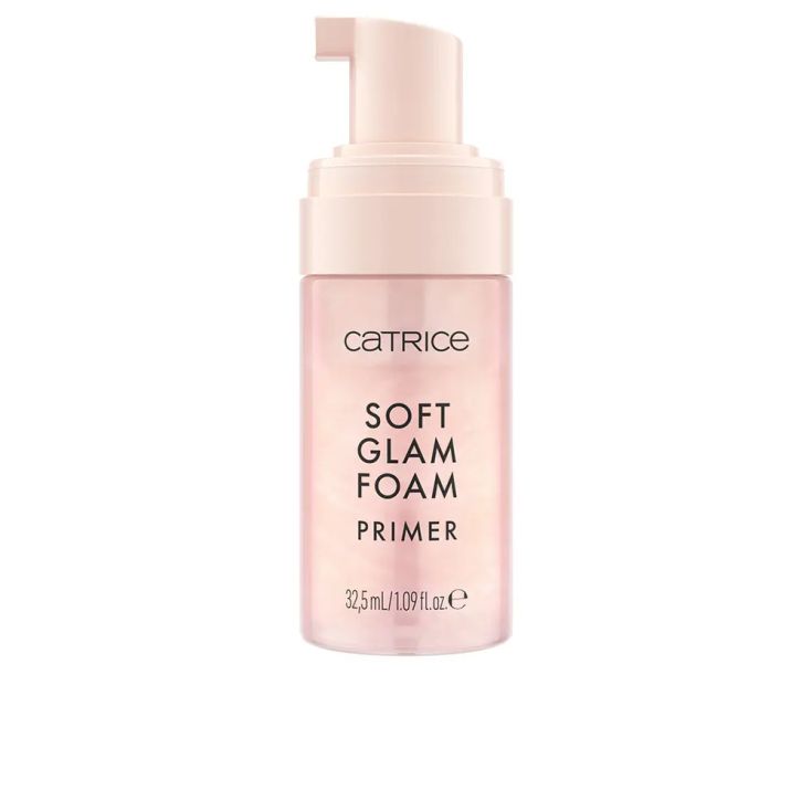 catrice prebase en espuma soft glam