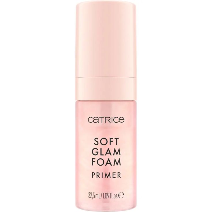 catrice prebase en espuma soft glam