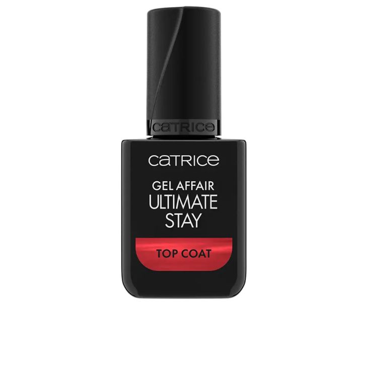 catrice top coat gel affair
