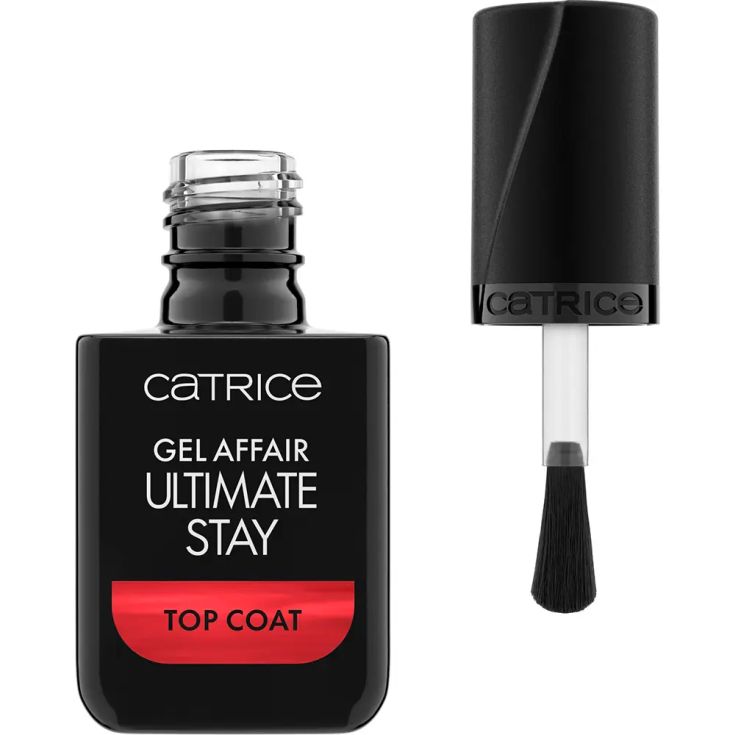 catrice top coat gel affair