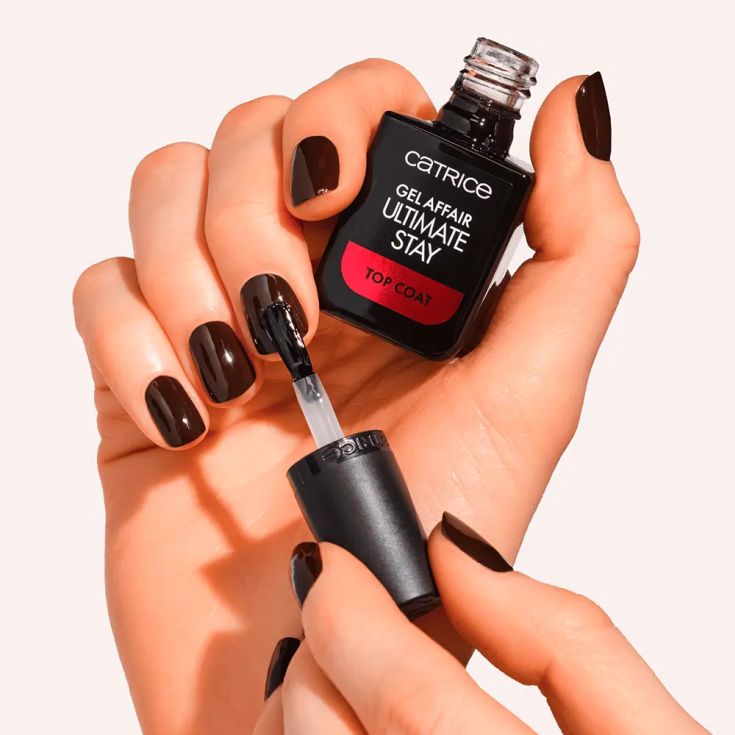 catrice top coat gel affair