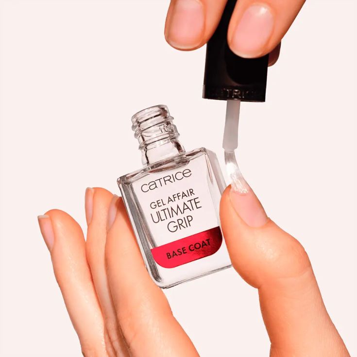catrice base coat gel affair