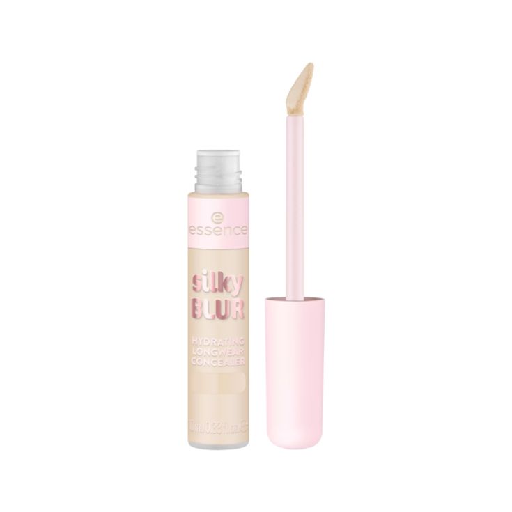 essence corrector silky blur 