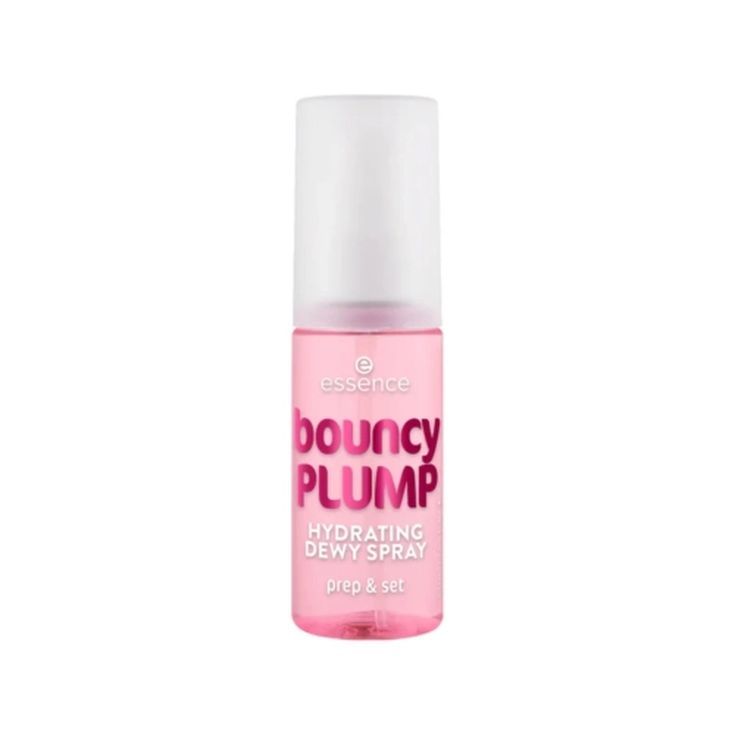 essence spray hidratante plump dewy