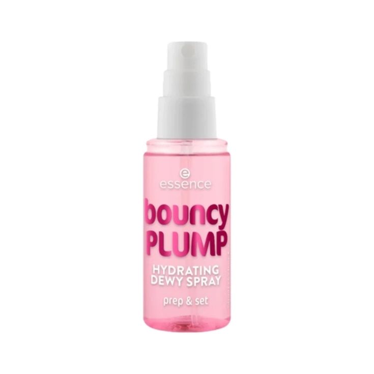 essence spray hidratante plump dewy