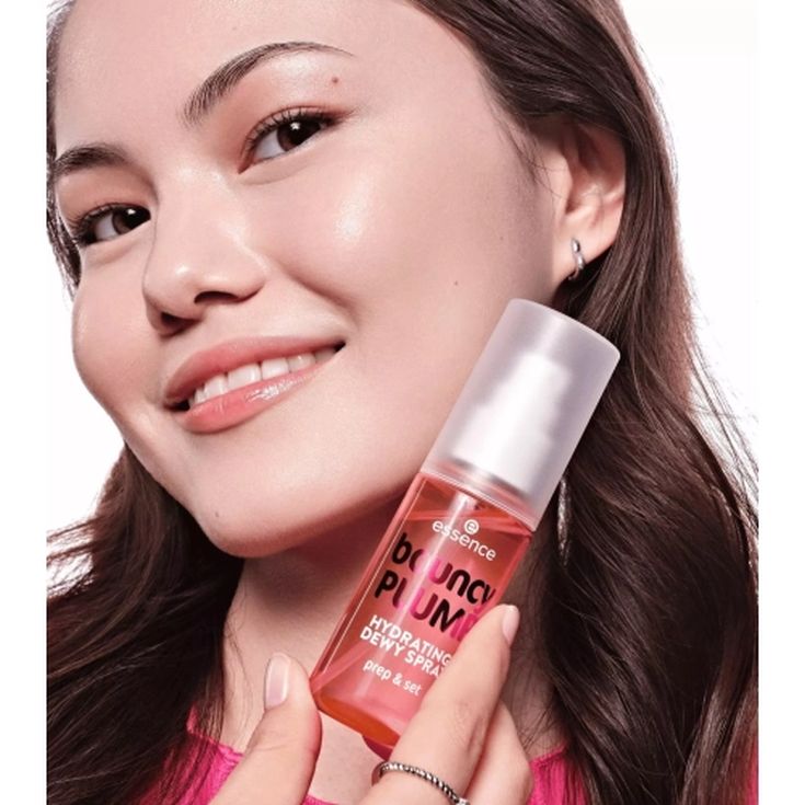 essence spray hidratante plump dewy