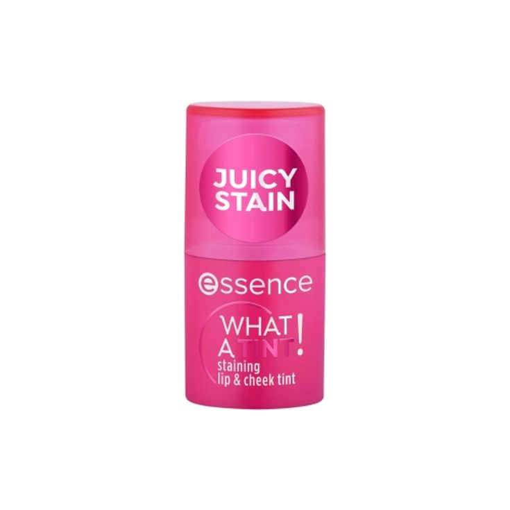 essence tinte labial y mejillas 