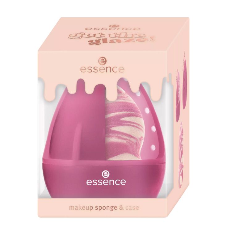 essence get the glaze esponja maquillaje