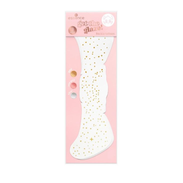 essence get the glaze tatuajes pecas