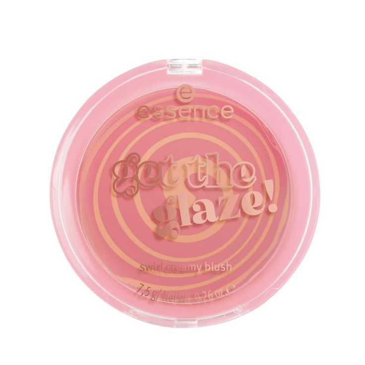 essence get the glaze colorete 