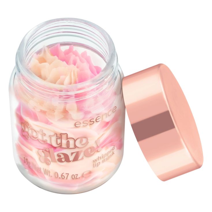 essence get the glaze mascarilla labial