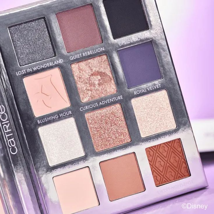 catrice alice in wonderlan paleta sombras