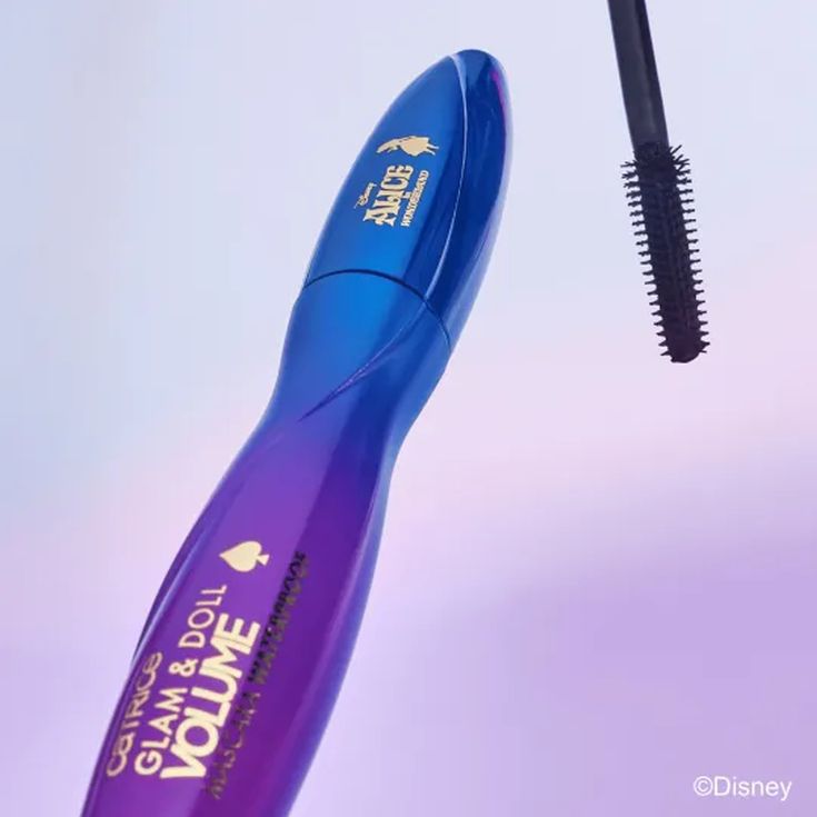 catrice alice in wonderlan mascara pestañas glam
