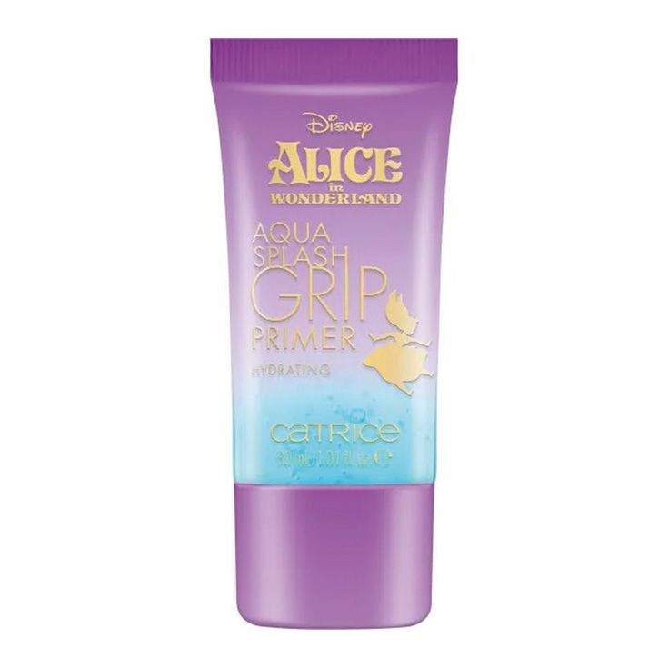 catrice alice in wonderlan grip aqua splash primer