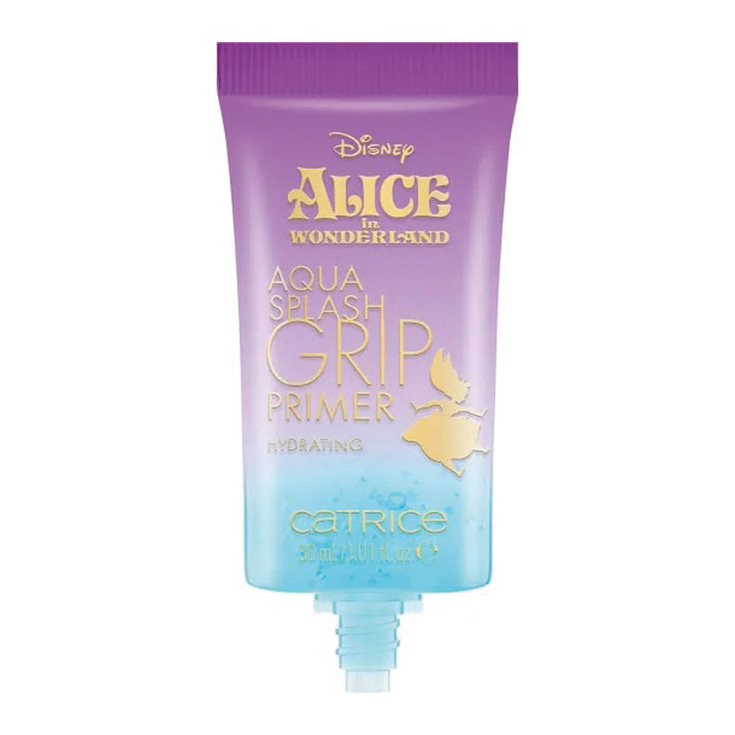 catrice alice in wonderlan grip aqua splash primer