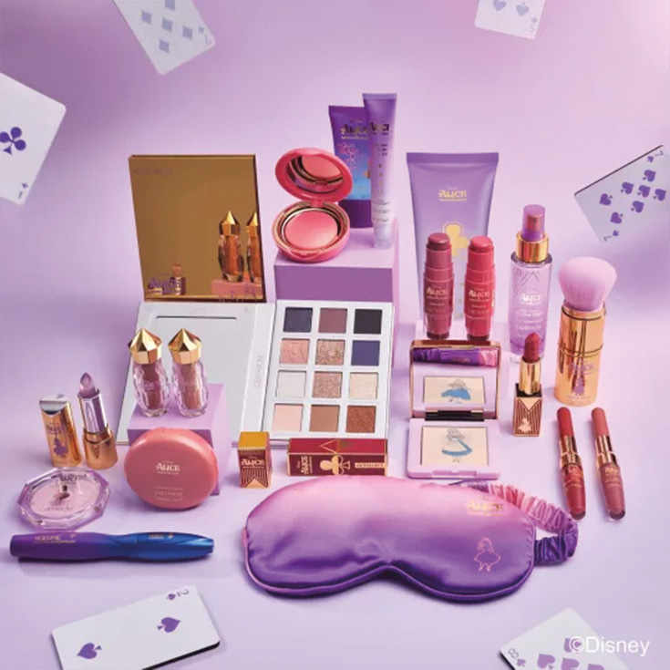 catrice alice in wonderlan colorete barra