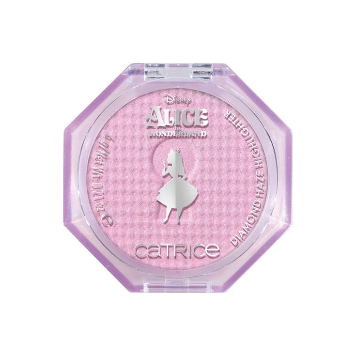catrice alice in wonderlan iluminador diamond 