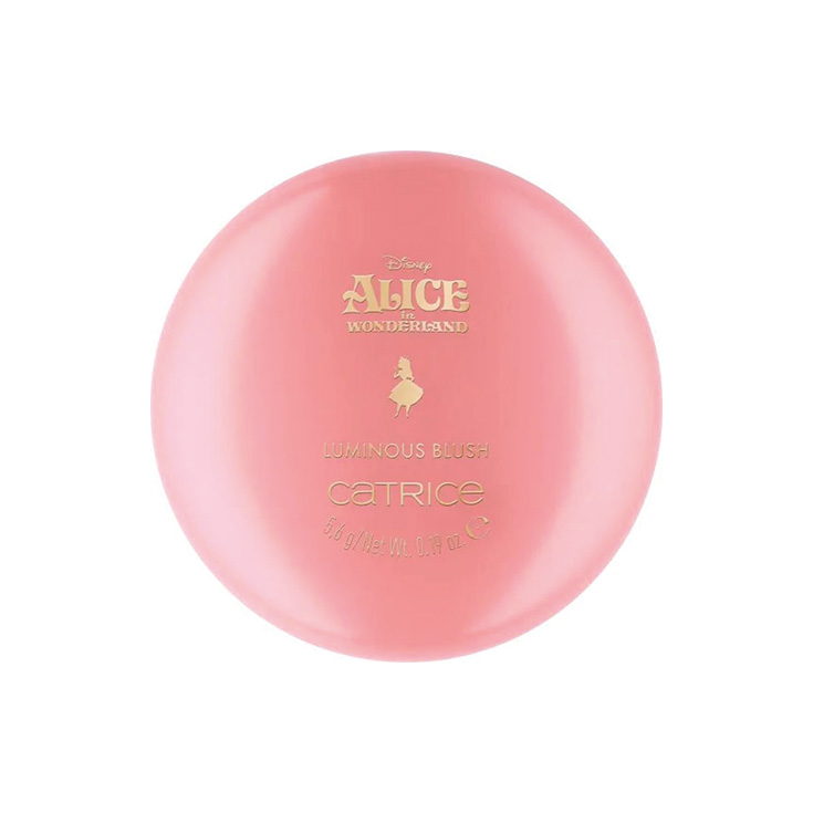 catrice alice in wonderlan colorete