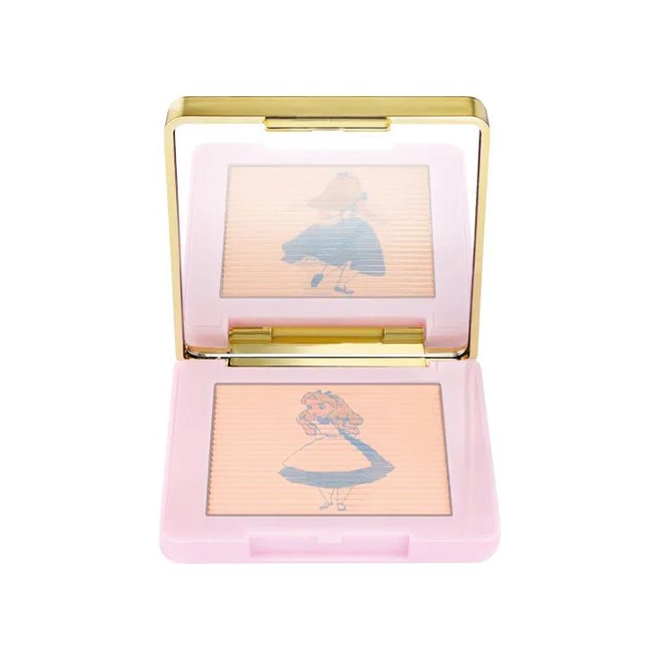 catrice aalice in wonderlan polvos compactos iluminadores