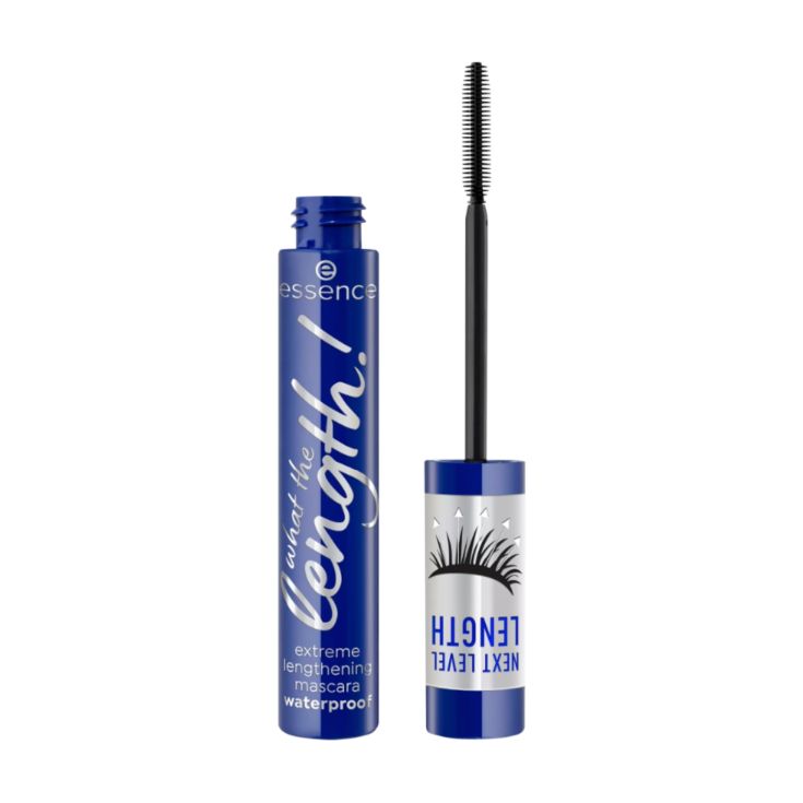 essence mascara extreme lengthening negra waterproof