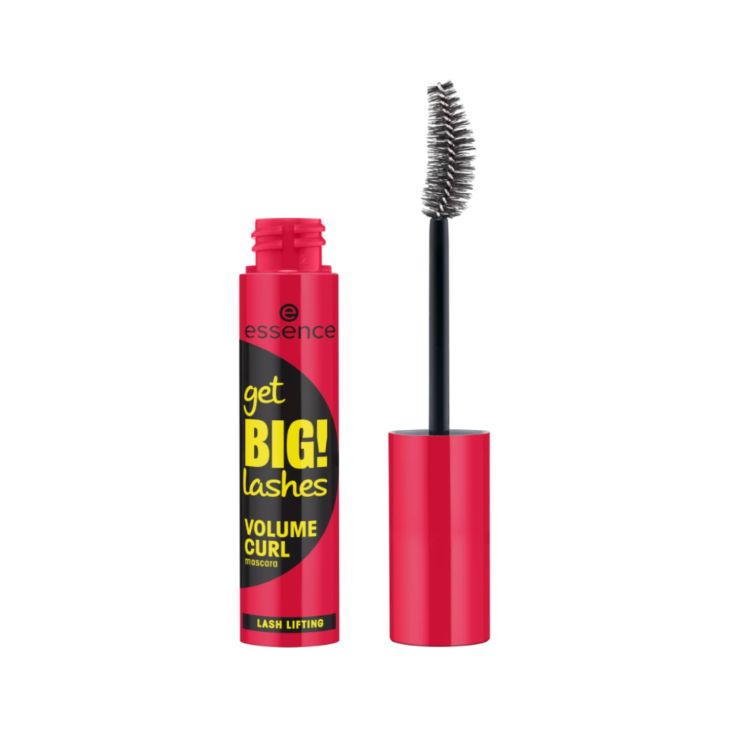 essence mascara de pestañas curl boost