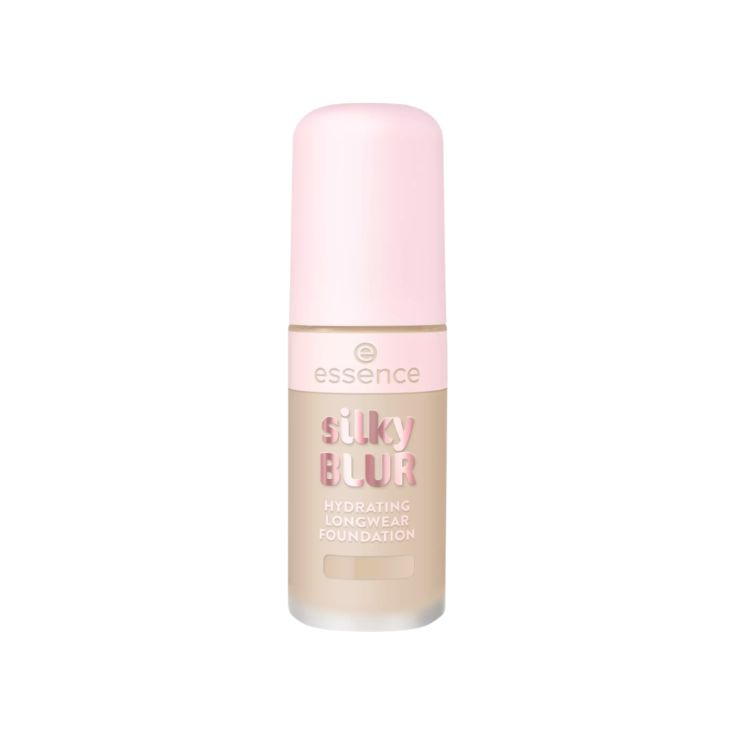 essence base maquillaje silky blur