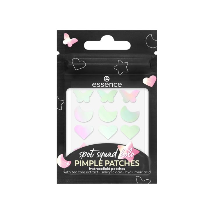 essence parches para granos 