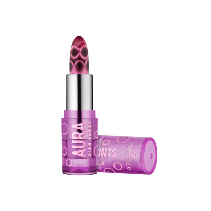 essence labial cambio de color aura points