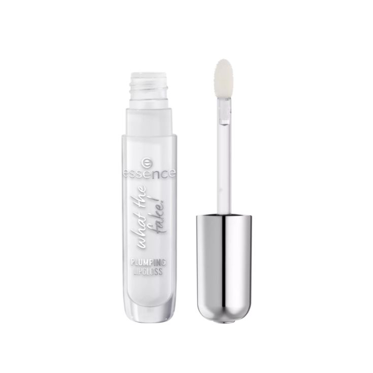 essence brillo labios voluminizador what the fake