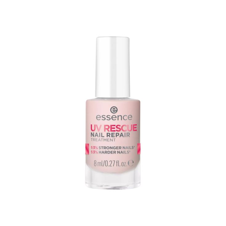 essence tratamiento reparador de uñas uv rescue
