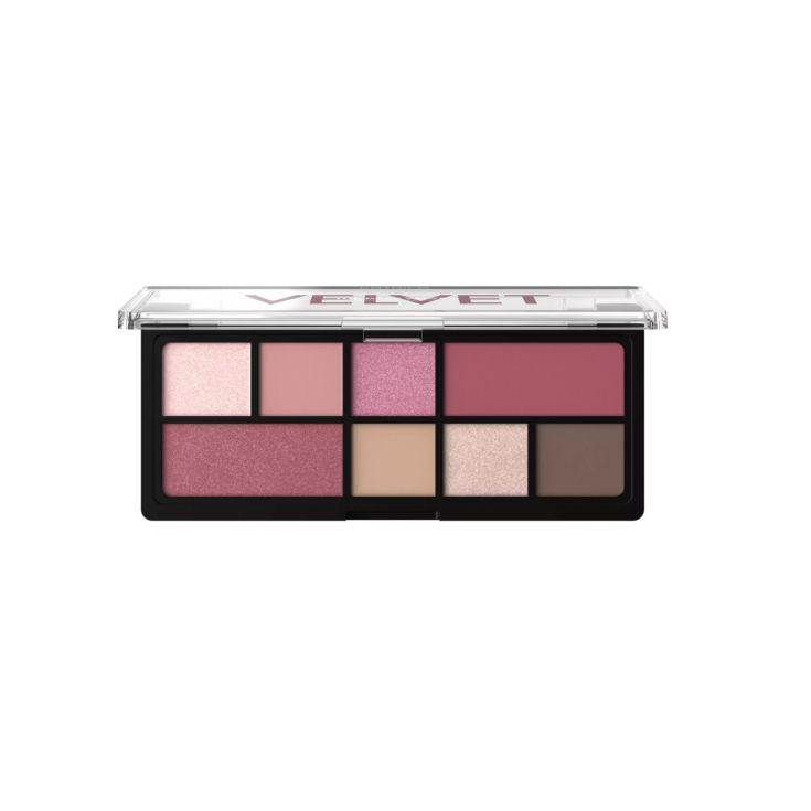 catrice paleta sombras the deep velvet