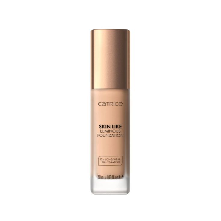 catrice base de maquillaje luminosa skin like