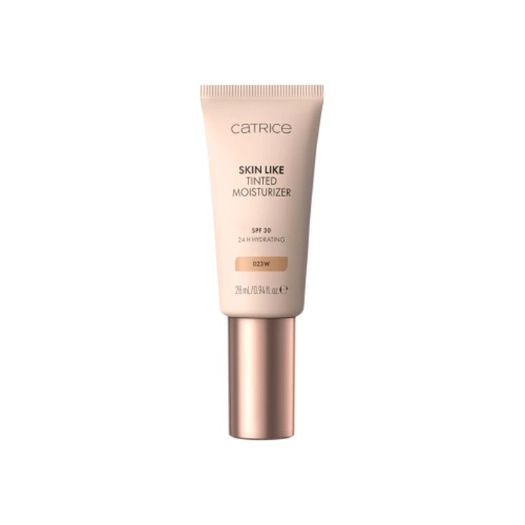 catrice hidratante con color skin like hidratante con color