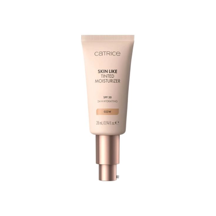 catrice hidratante con color skin like hidratante con color