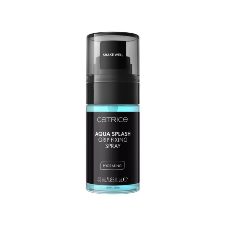 catrice spray fijador aqua splash