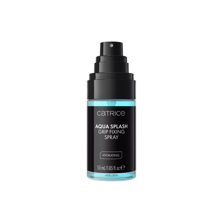 catrice spray fijador aqua splash