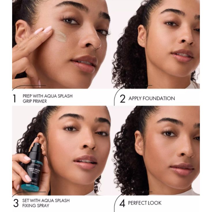 catrice spray fijador aqua splash