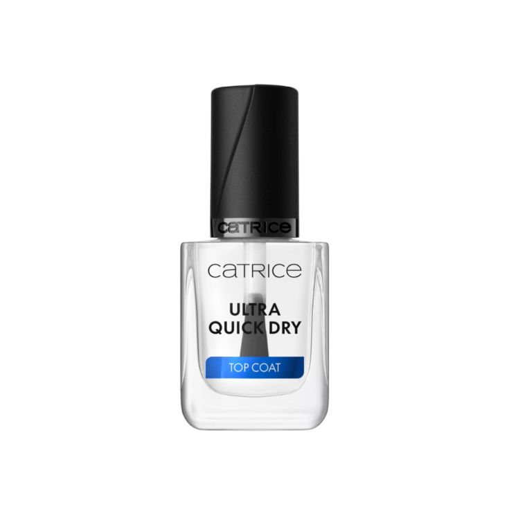 catrice top coat ultra quick dry