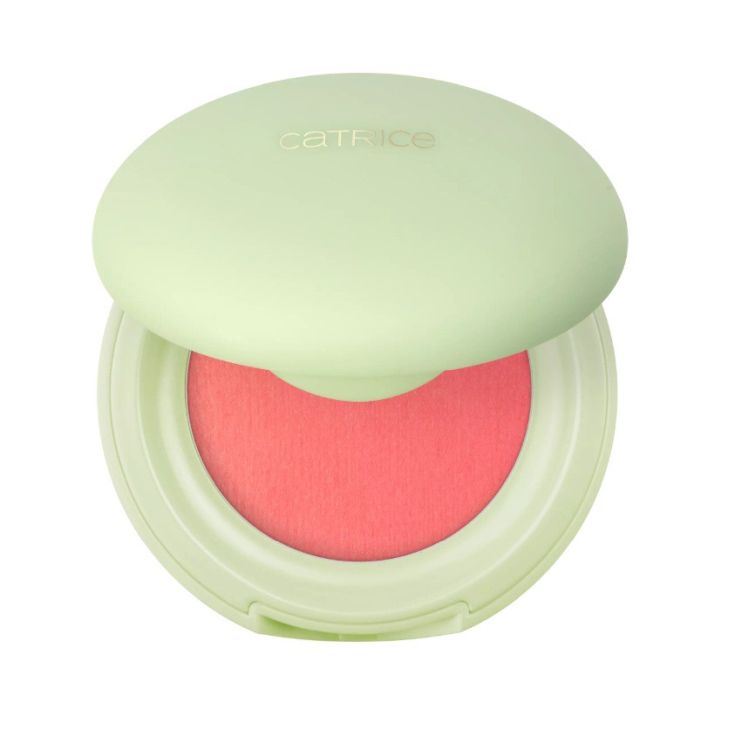 catrice pistachio creme colorete en crema