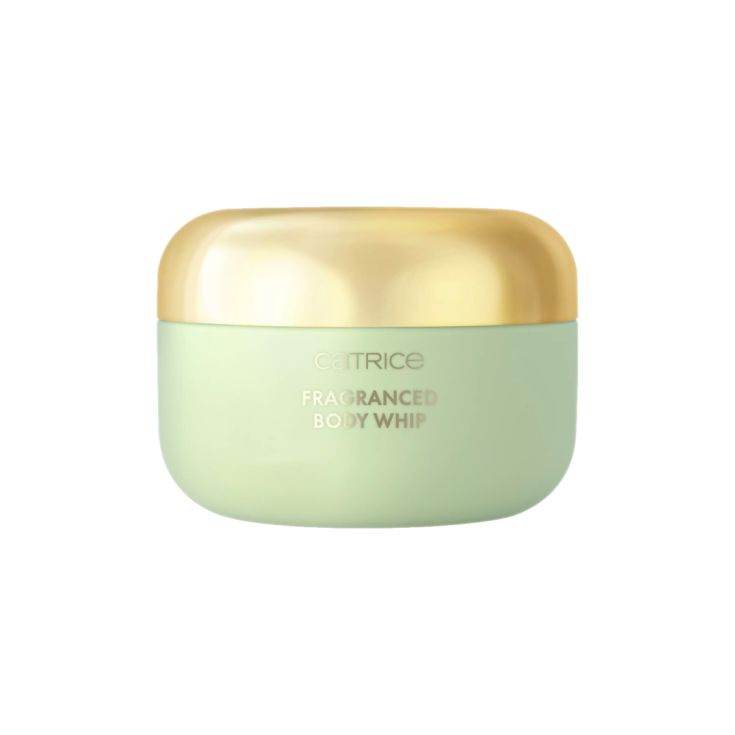 catrice pistacho crema mousse corporal