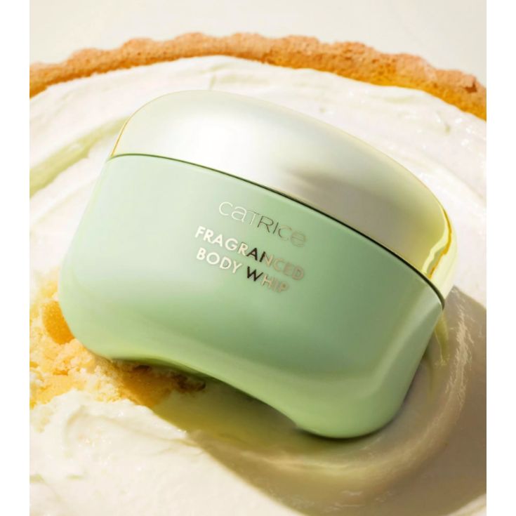 catrice pistacho crema mousse corporal